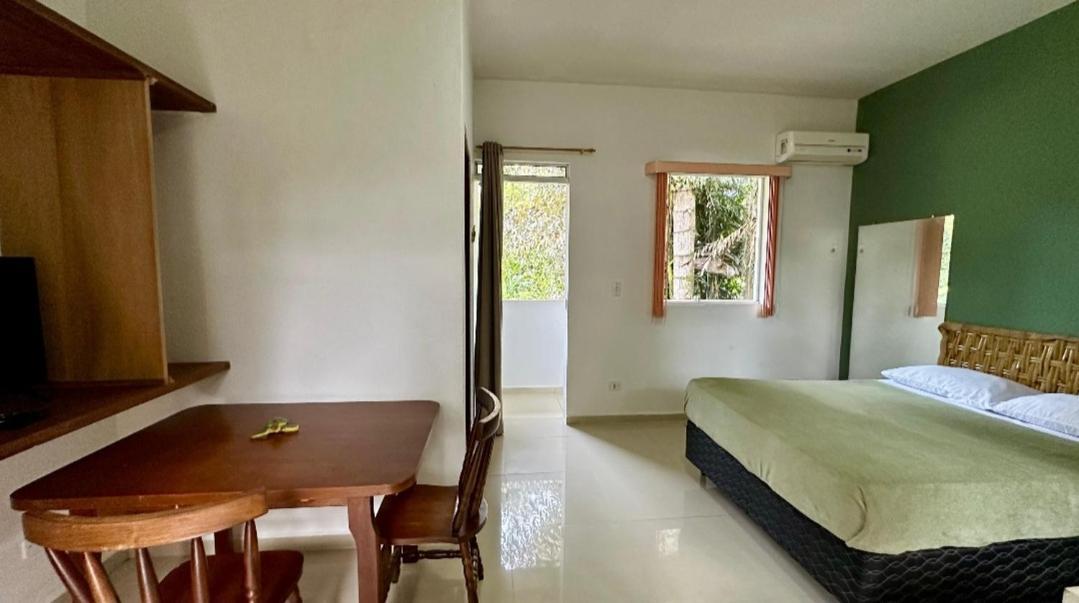 Suites Rosa Mar Itamambuca Ubatuba Εξωτερικό φωτογραφία