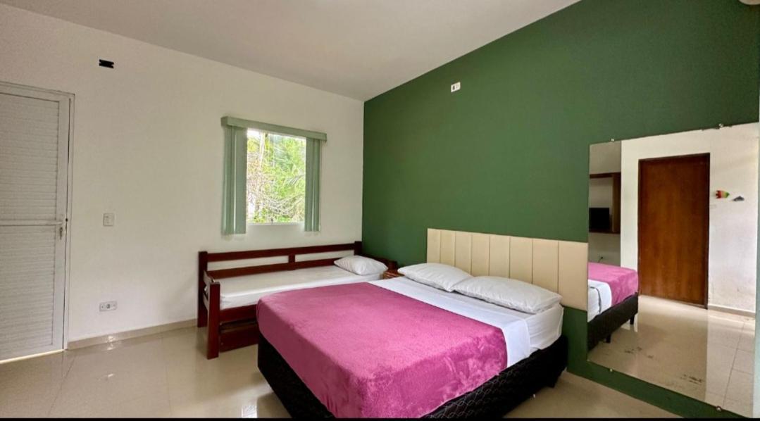 Suites Rosa Mar Itamambuca Ubatuba Εξωτερικό φωτογραφία