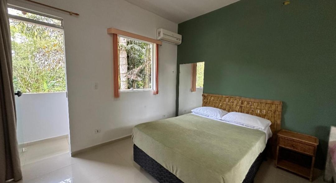 Suites Rosa Mar Itamambuca Ubatuba Εξωτερικό φωτογραφία