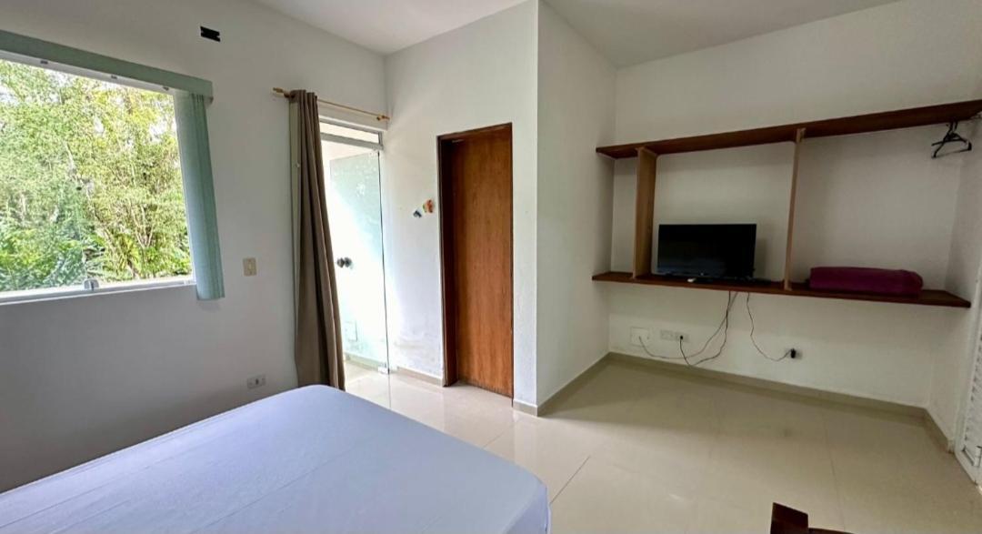 Suites Rosa Mar Itamambuca Ubatuba Εξωτερικό φωτογραφία