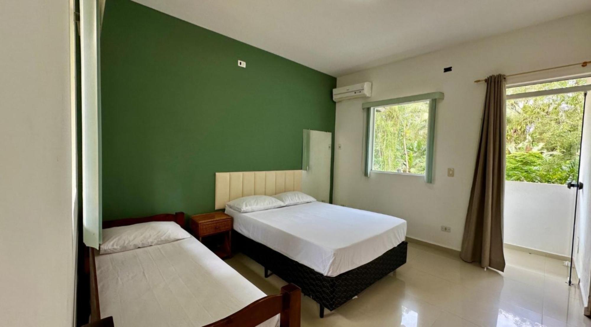 Suites Rosa Mar Itamambuca Ubatuba Εξωτερικό φωτογραφία