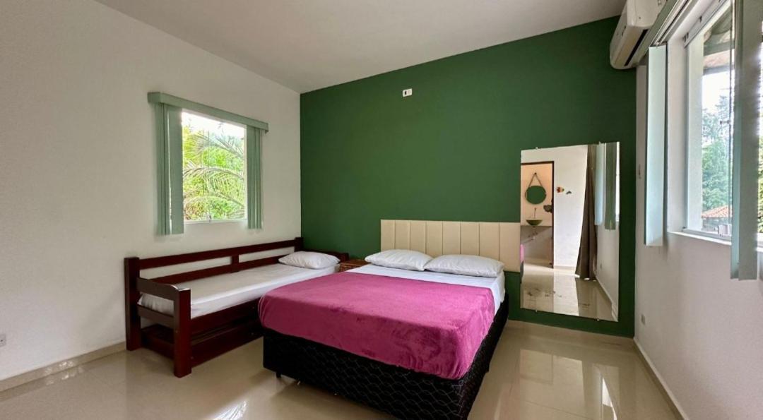 Suites Rosa Mar Itamambuca Ubatuba Εξωτερικό φωτογραφία